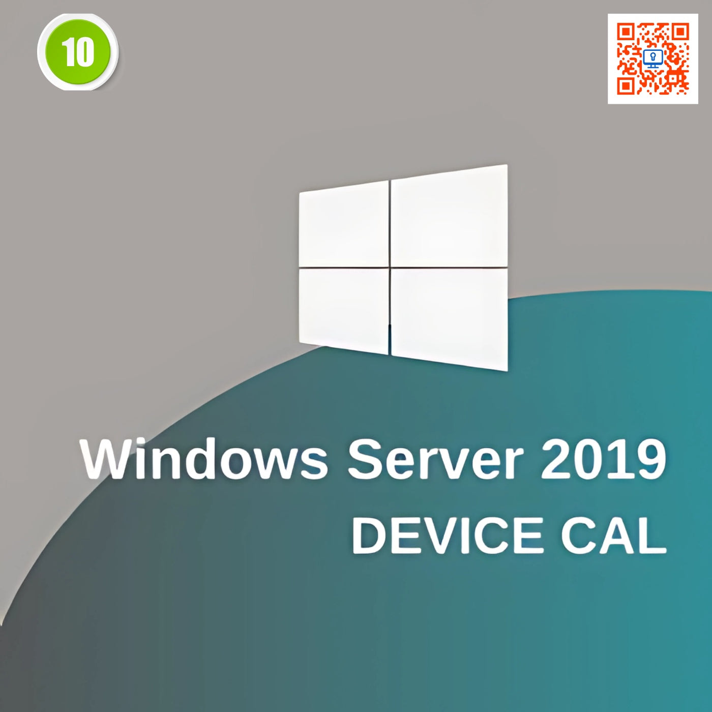 Microsoft Windows Server 2019 10 CAL – Product Key