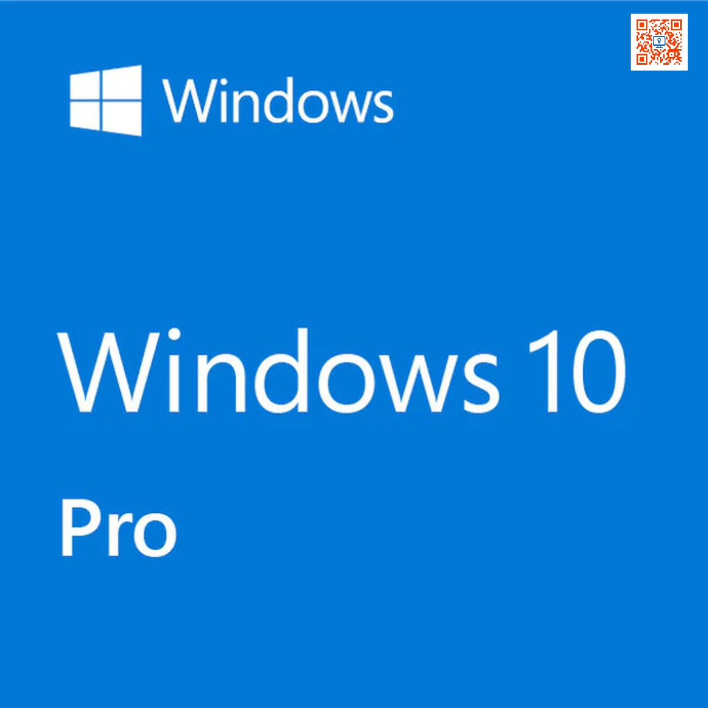 Windows 10 PRO Professional License - RETAIL DIGITAL Instant product key