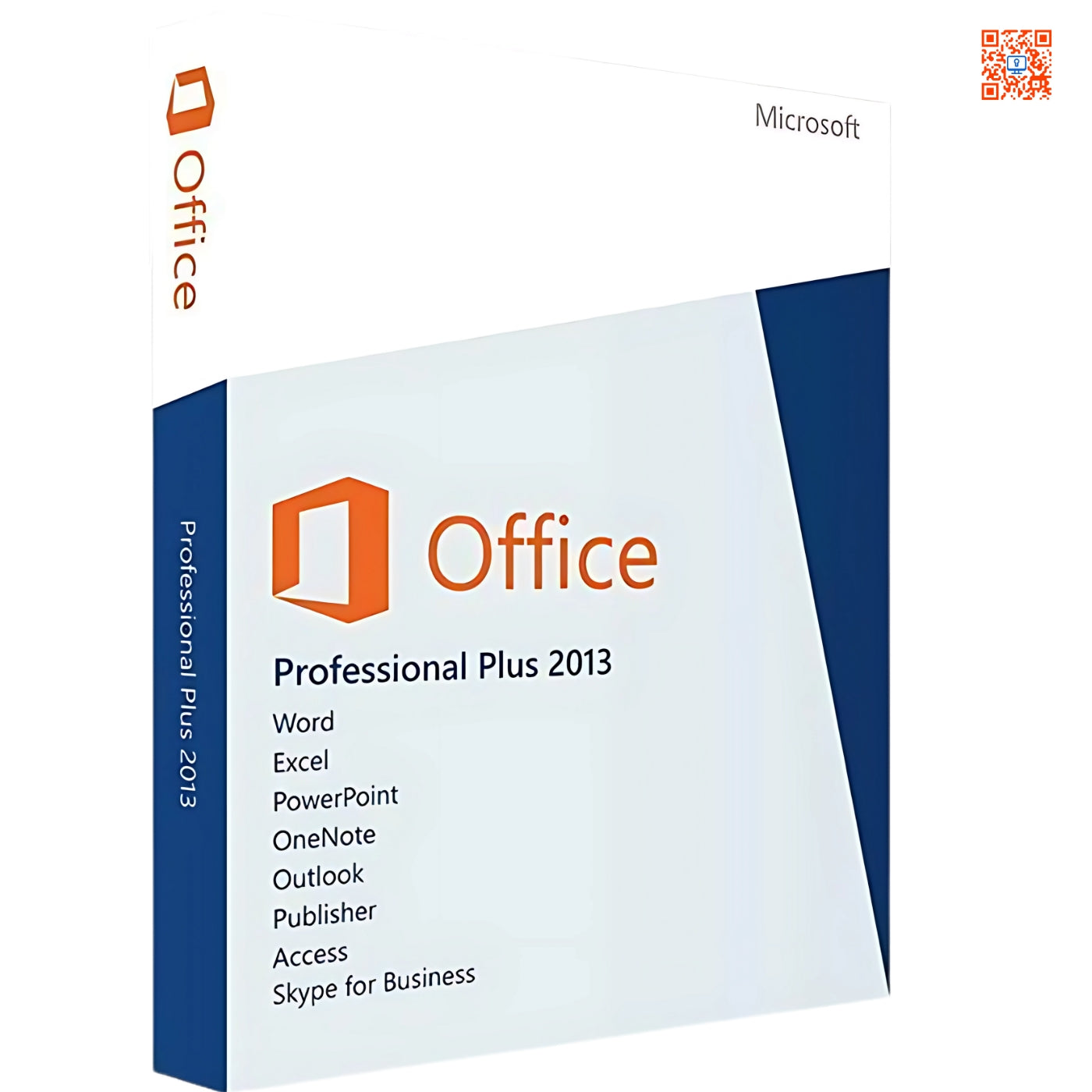 MS Office Professional Plus 2013 Retail Key