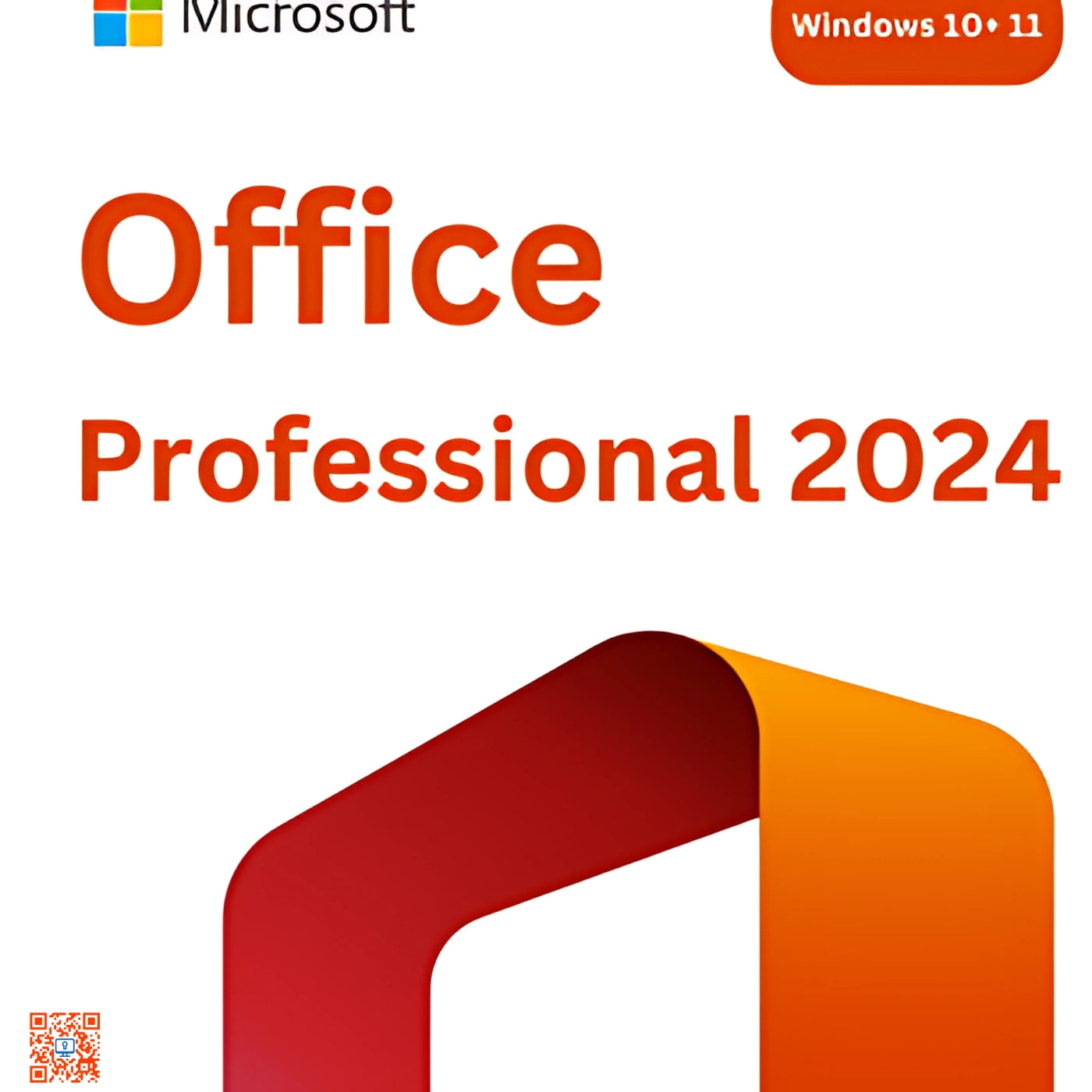 Microsoft Office 2024 Professional Plus for Windows