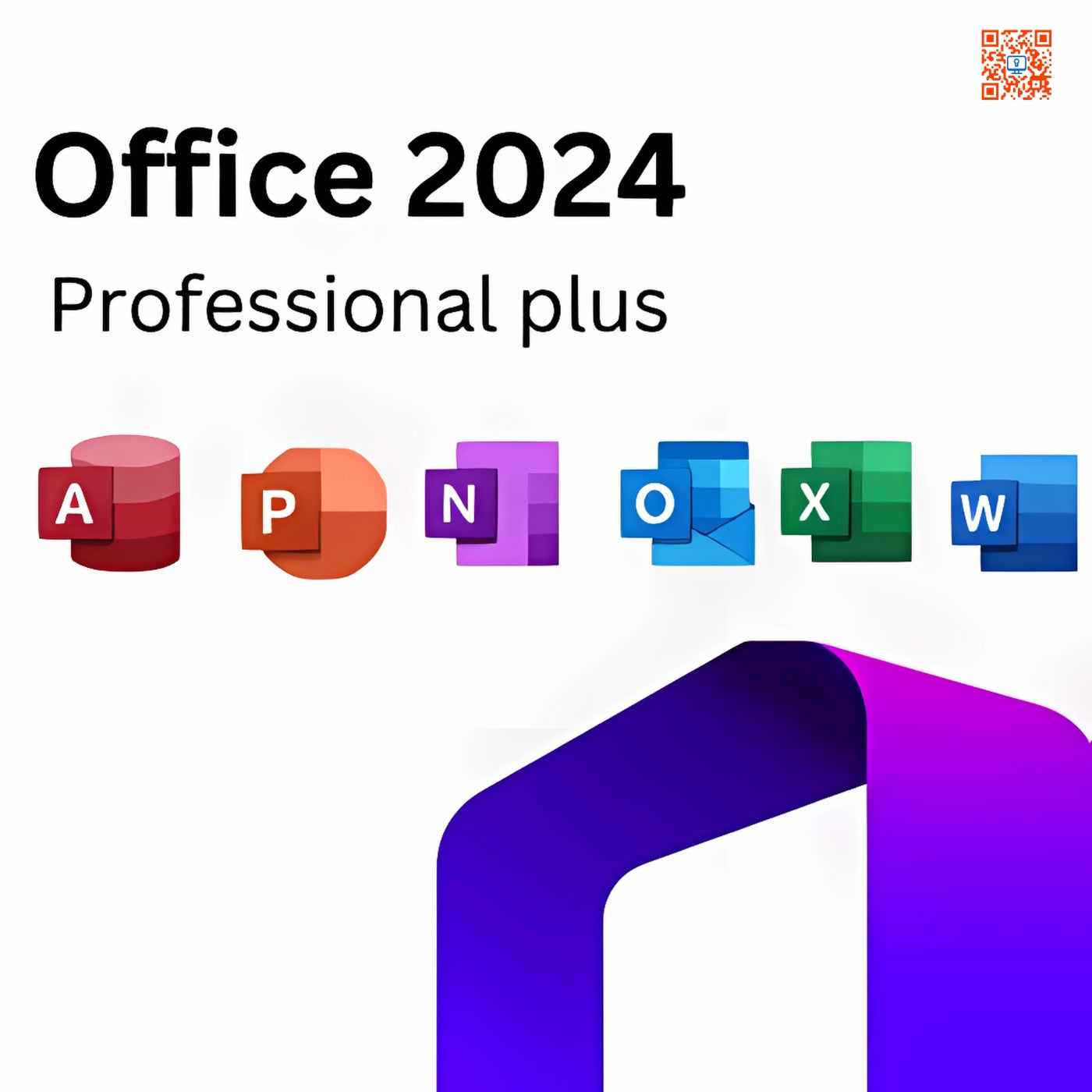 Microsoft Office 2024 Professional plus For 3 Device