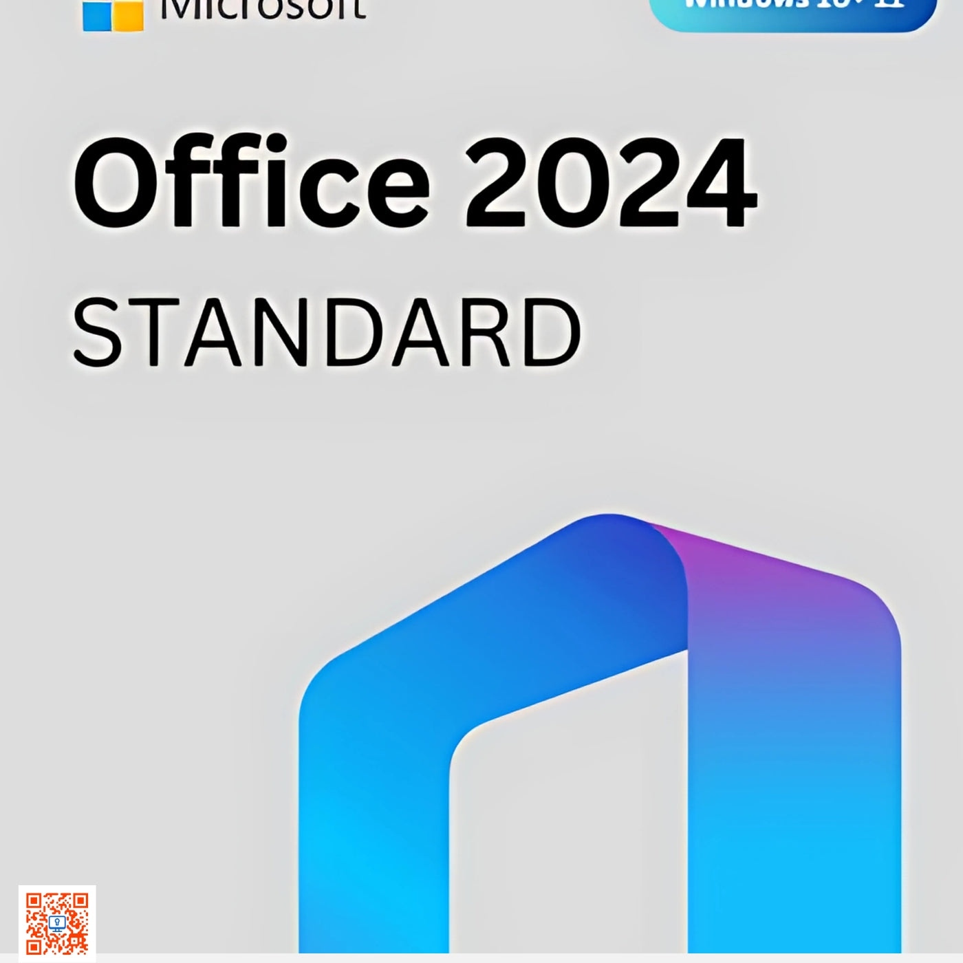 Microsoft Office 2024 Standard -1 PC