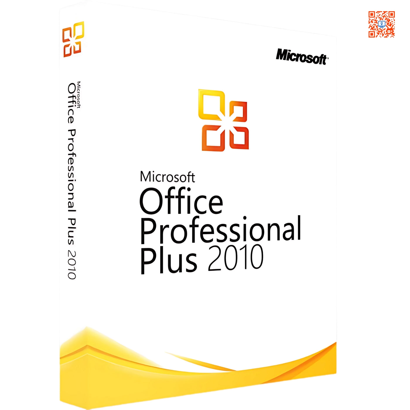 Microsoft Office Professional Plus 2010 Retail Key