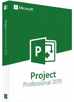 Microsoft Project Professional 2019 Product Key