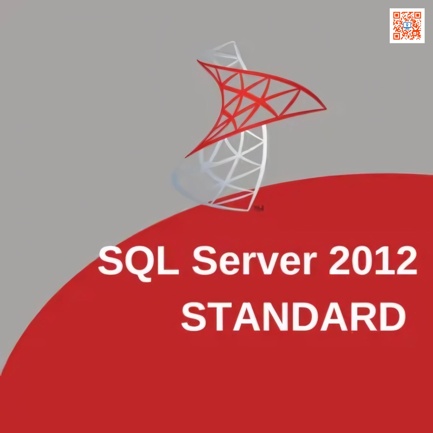 Microsoft SQL Server 2012 Standard – Global Product Key