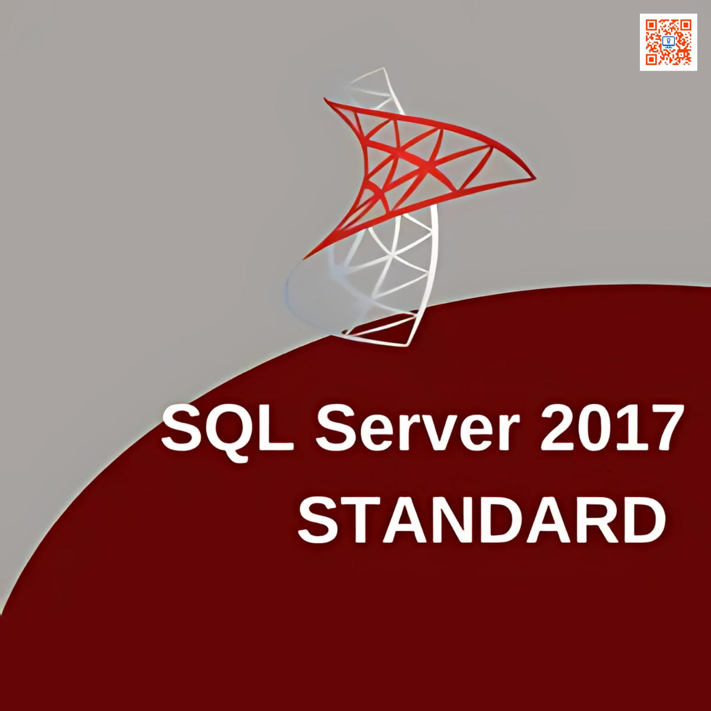 Microsoft SQL Server 2017 Standard CD KEY
