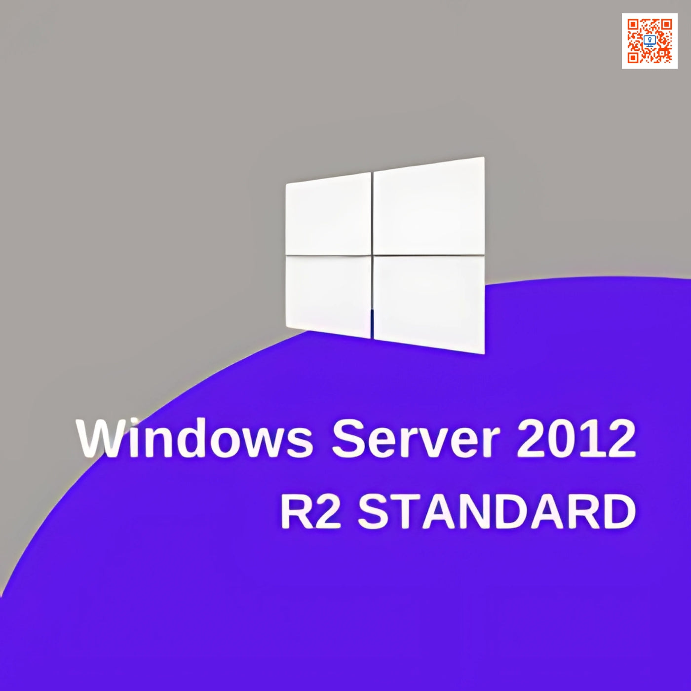 Microsoft Windows Server 2012 R2 Standard