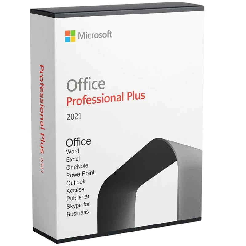Microsoft Office Pro plus 2021 Product Key