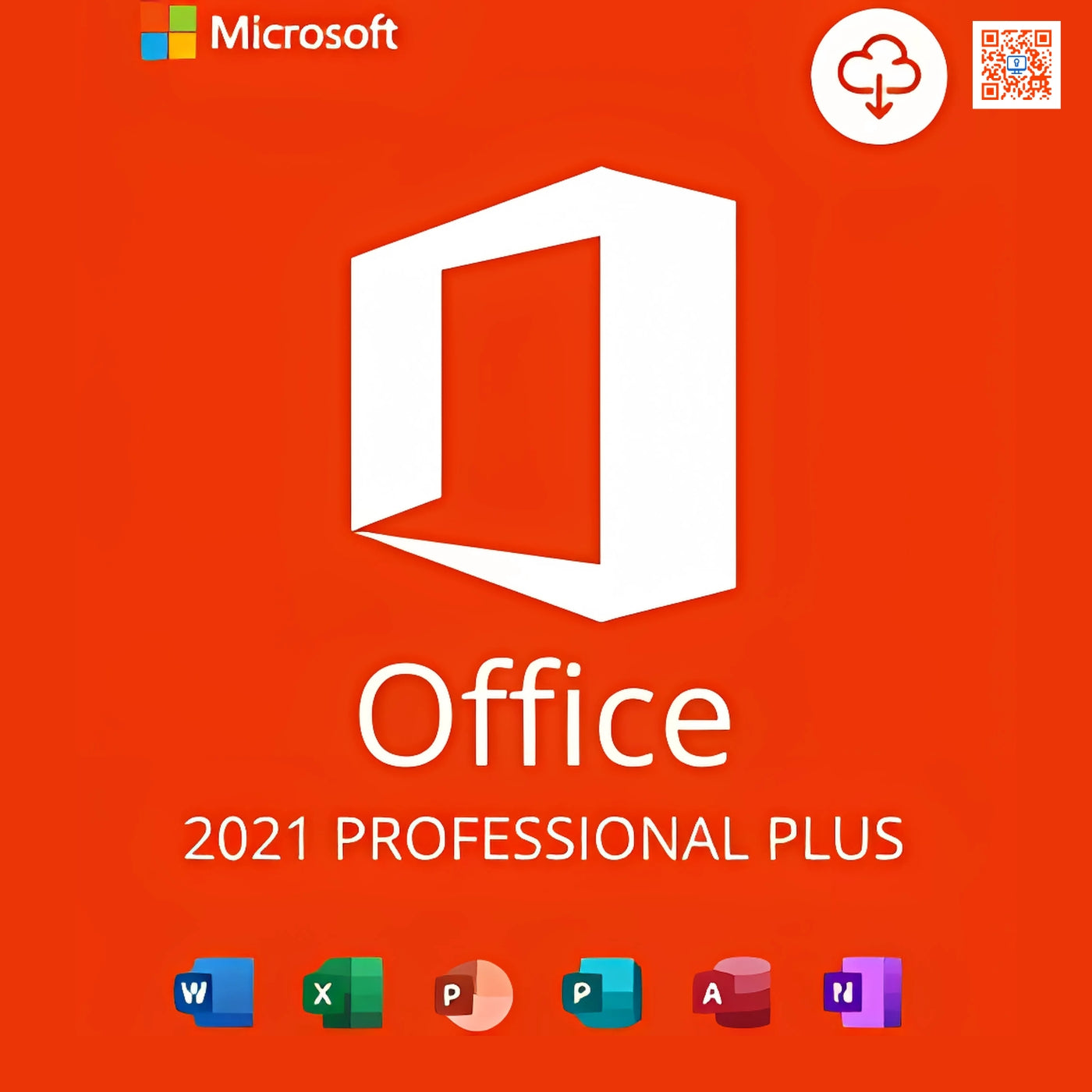 Office 2021 Professional Plus Key