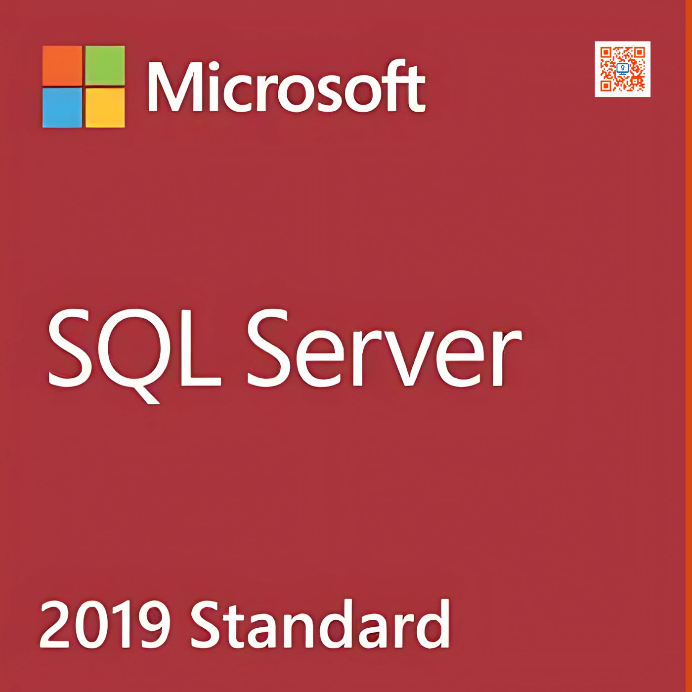 SQL Server 2019 Standard Edition Digital License Product Key