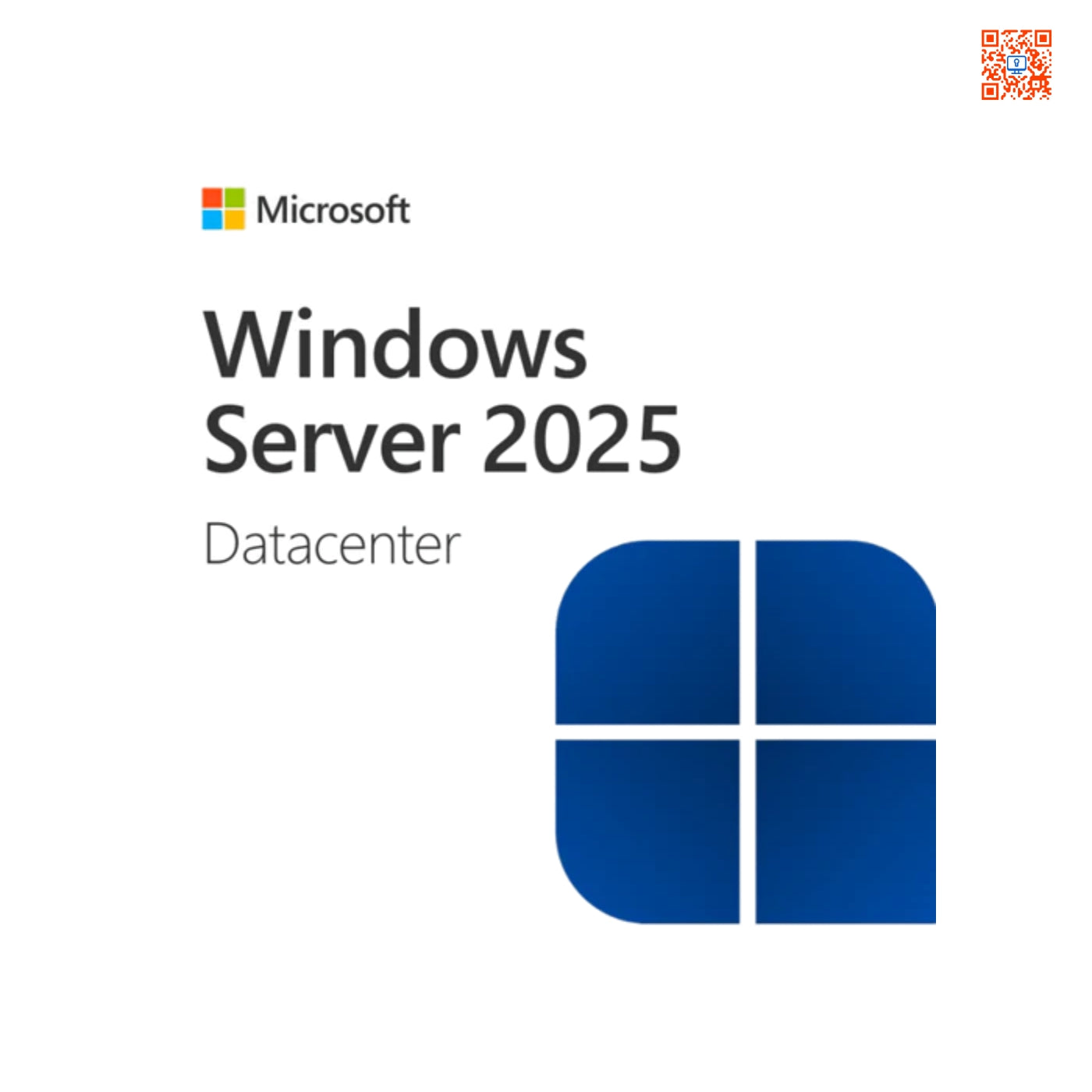 Windows Server 2025 Datacenter Retail Key GLOBAL