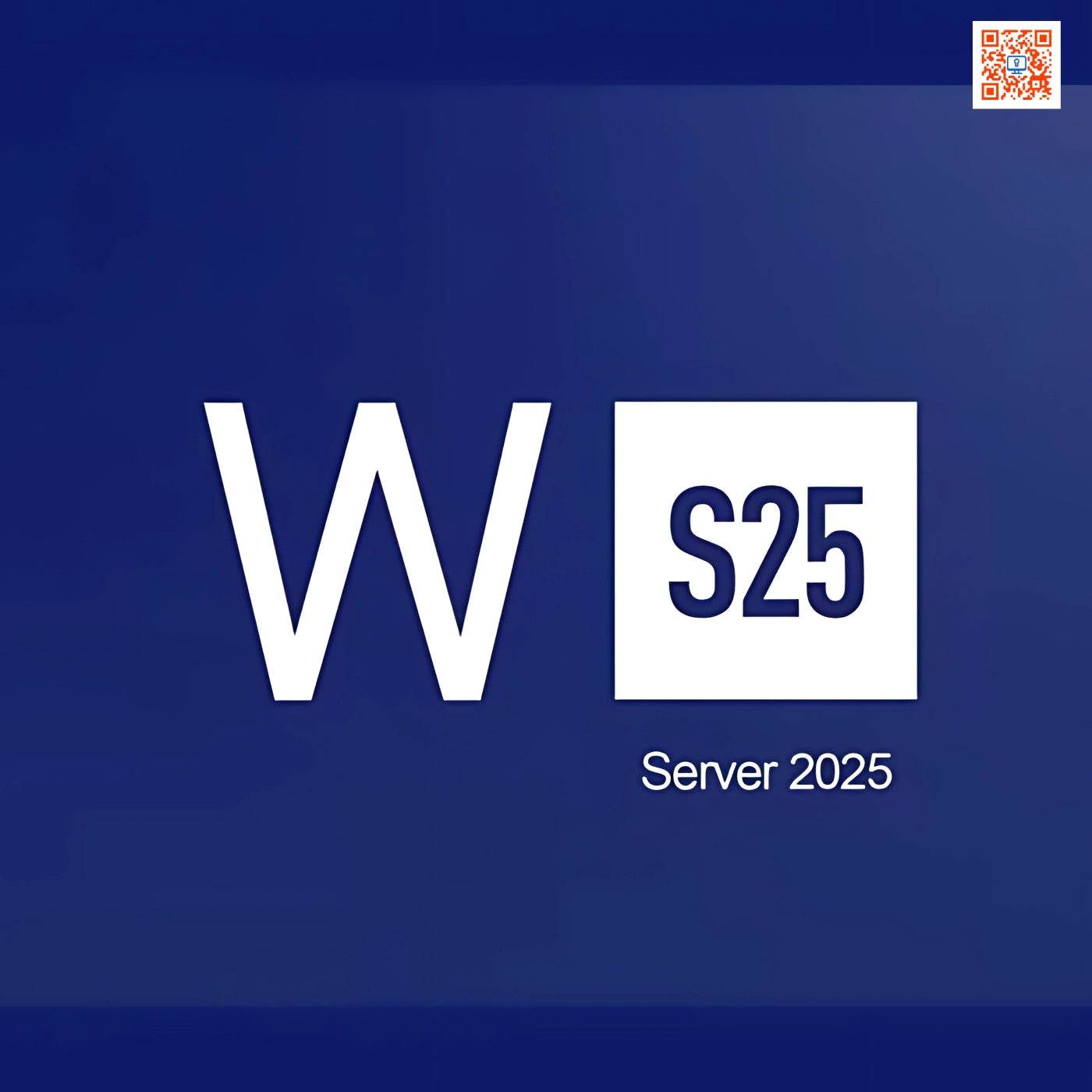Windows Server 2025 Standard Retail Key GLOBAL
